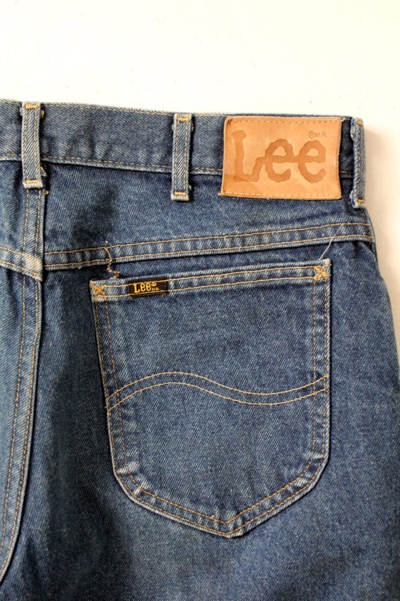 Vintage Lee Riders Denim Jeans 32 X 30 - Etsy Canada