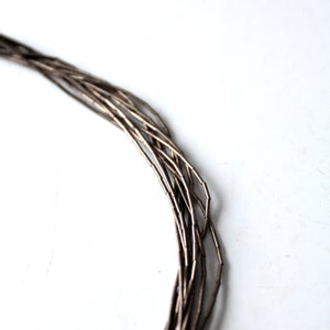 Vintage 925 Sterling Silber Halskette