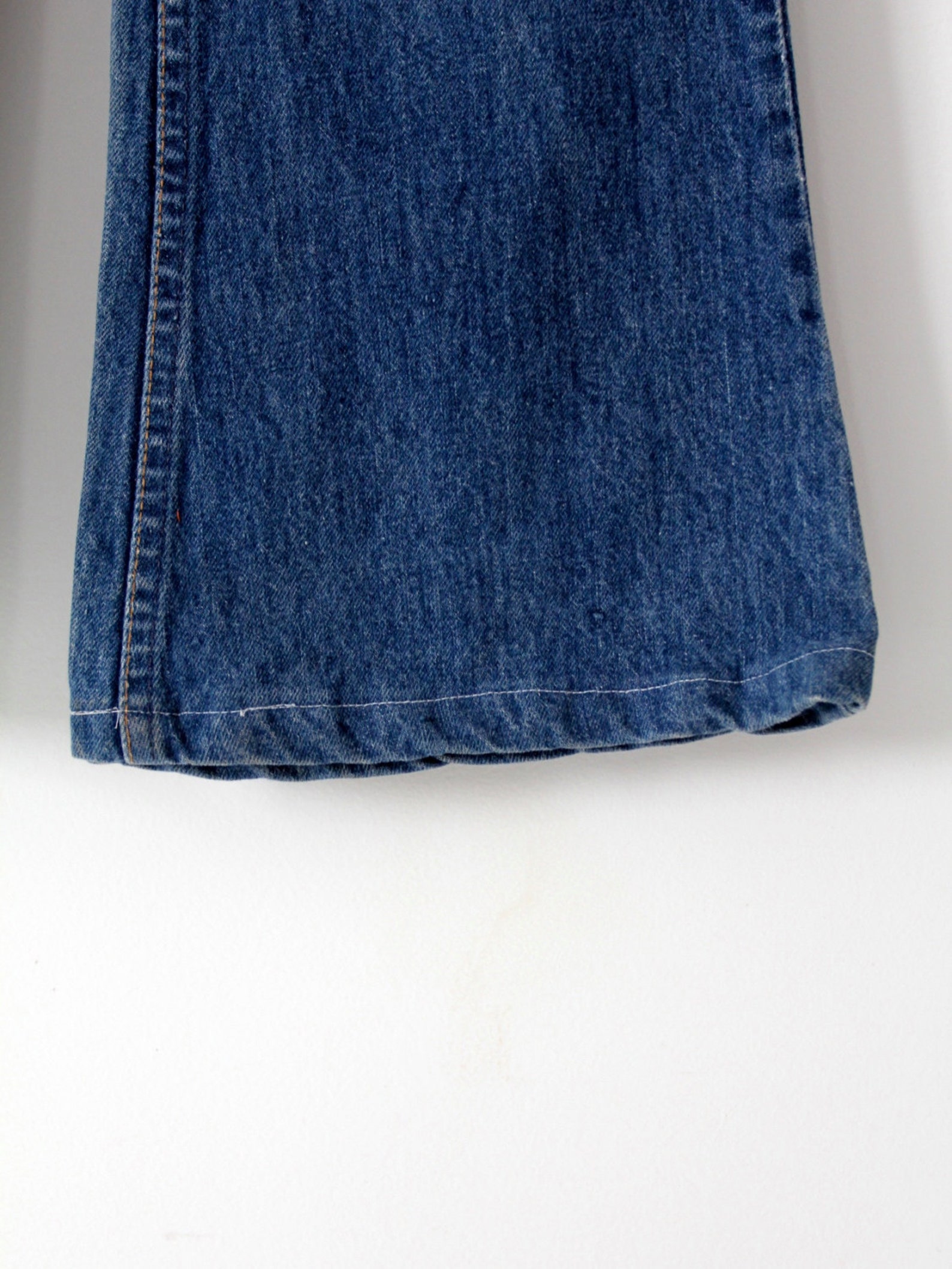 1970s Levis Jeans Vintage Flare Leg Levis 684 Denim Jeans 29 - Etsy