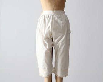 フランスアンティーク　Victorian french bloomers フランスアンティーク Victorian french bloomers