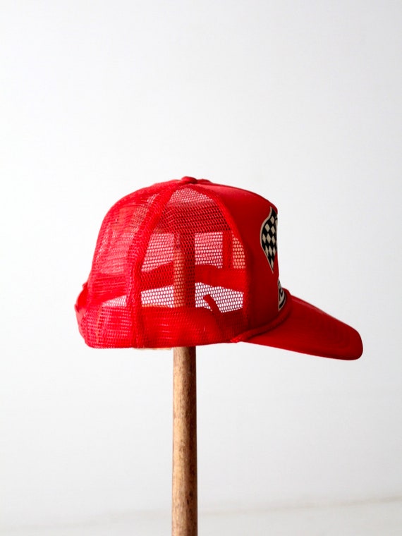 vintage Citgo trucker hat, mesh back hat - image 5