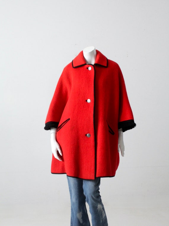 vintage loden coat - Gem vintage loden coat - Gem