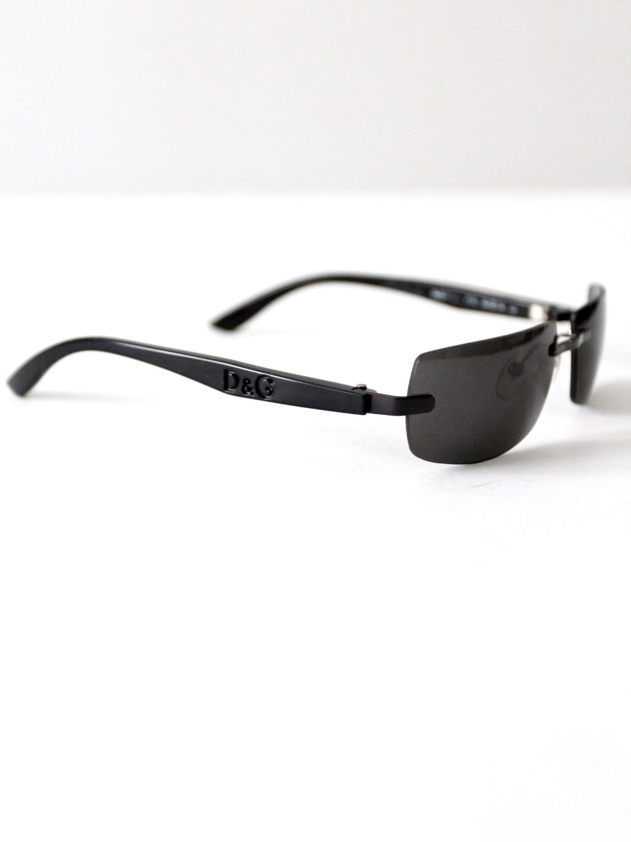 DOLCE & GABBANAドルチェアンドガッバーナ　サングラス　ヴィンテージ ヴィンテージ ドルチェ＆ガッバーナ サングラス - Etsy 日本