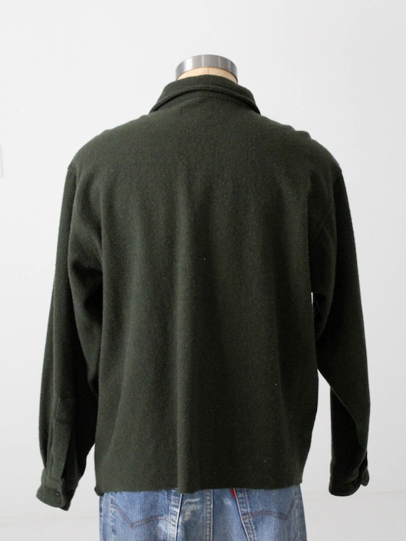 Ll bean deals fleece shirt