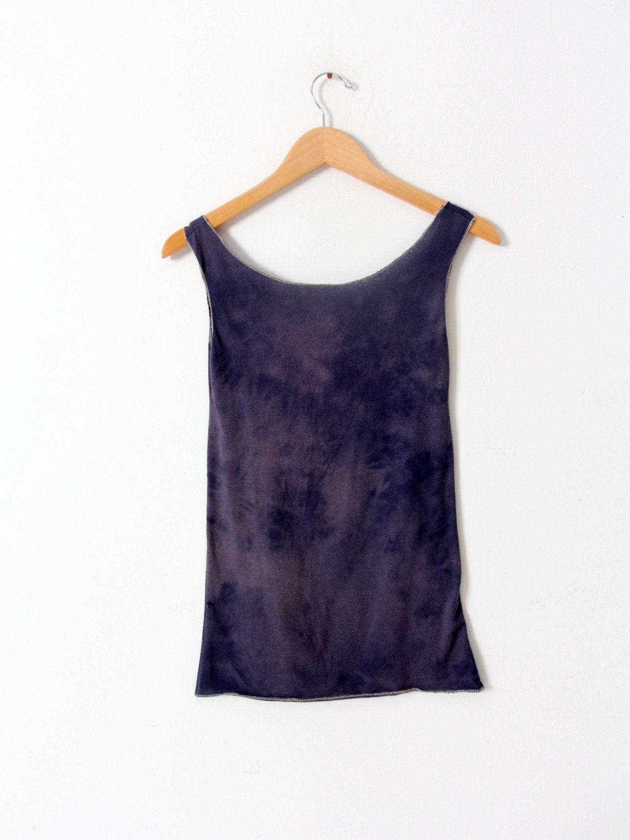 Vintage Biker Tank Top - Etsy