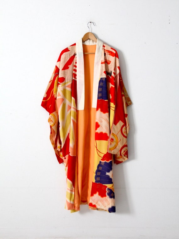 vintage kimono - image 2