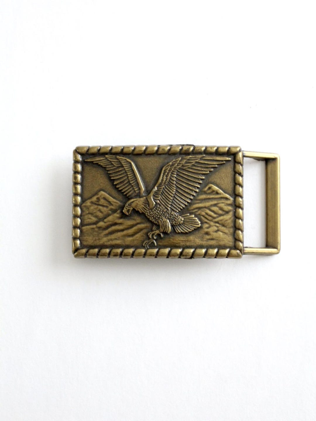 イーグル ビンテージ バックル Eagle Vintage Buckle イーグルヘッド ビンテージ バックル Eagle Head Vintage Buckle