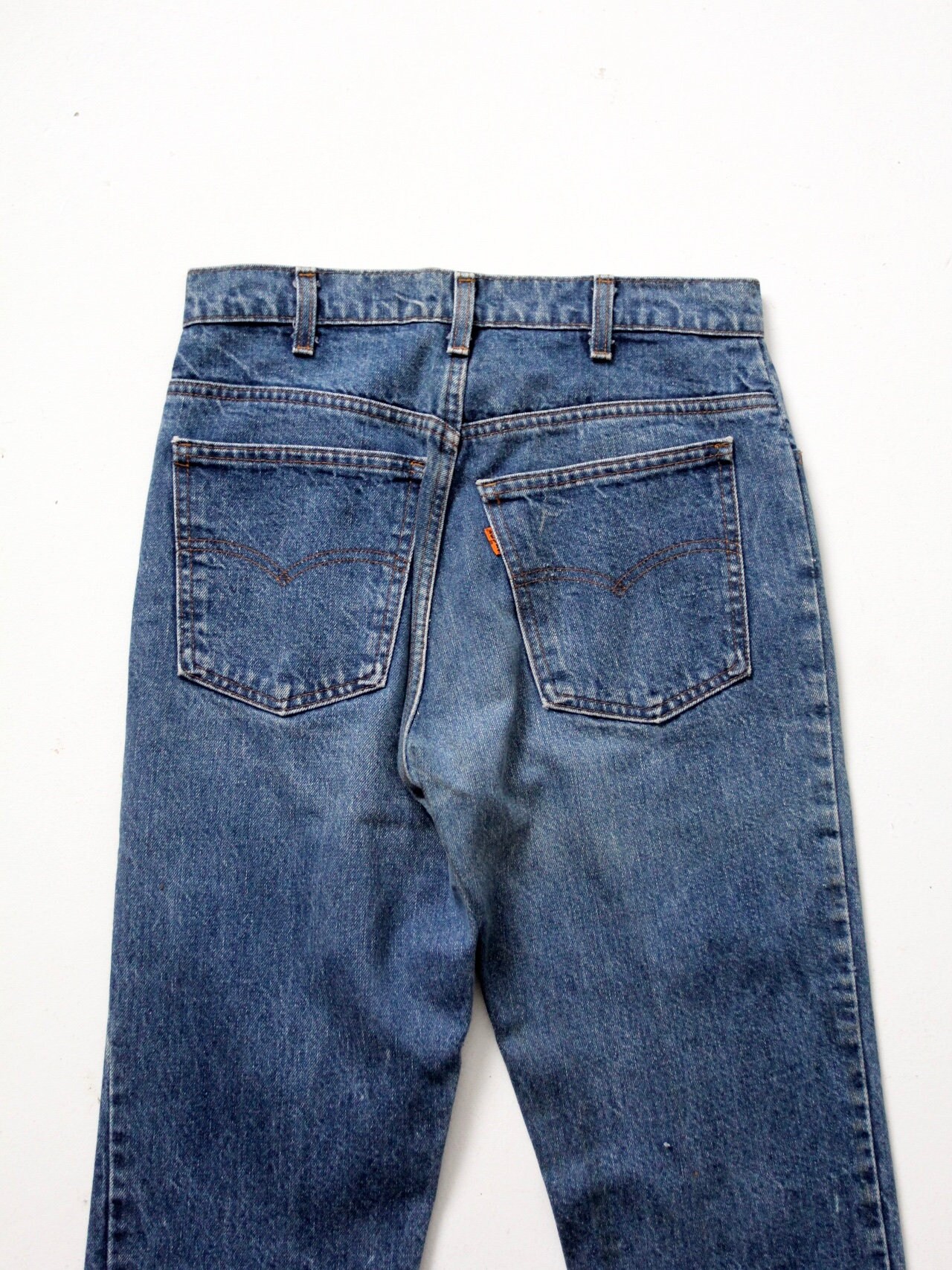 1970s Levis 646 Jeans, Vintage Levis Flare Leg, 28 X 32 - Etsy Canada