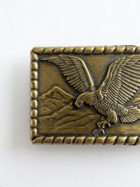 イーグル ビンテージ バックル Eagle Vintage Buckle s-l400.jpg