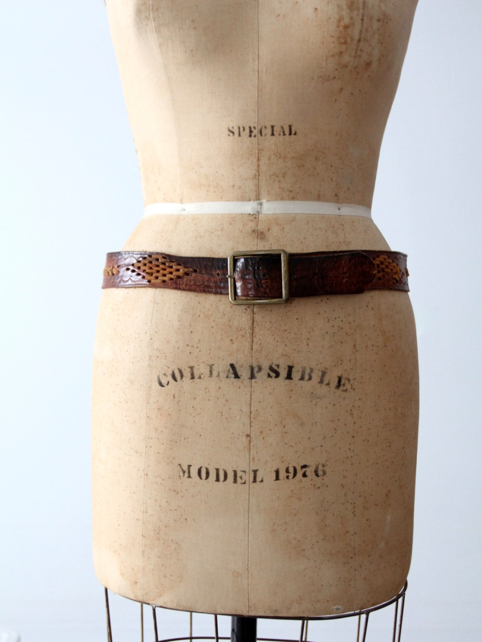 60s belt