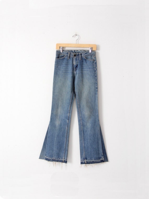 levis bell bottoms