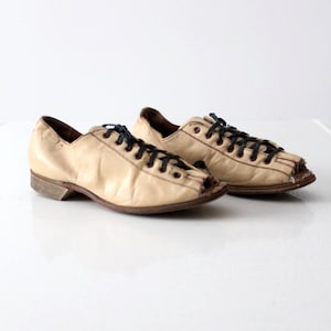 1950s bowling shoes - Etsy 日本