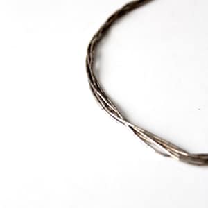 Vintage 925 Sterling Silber Halskette