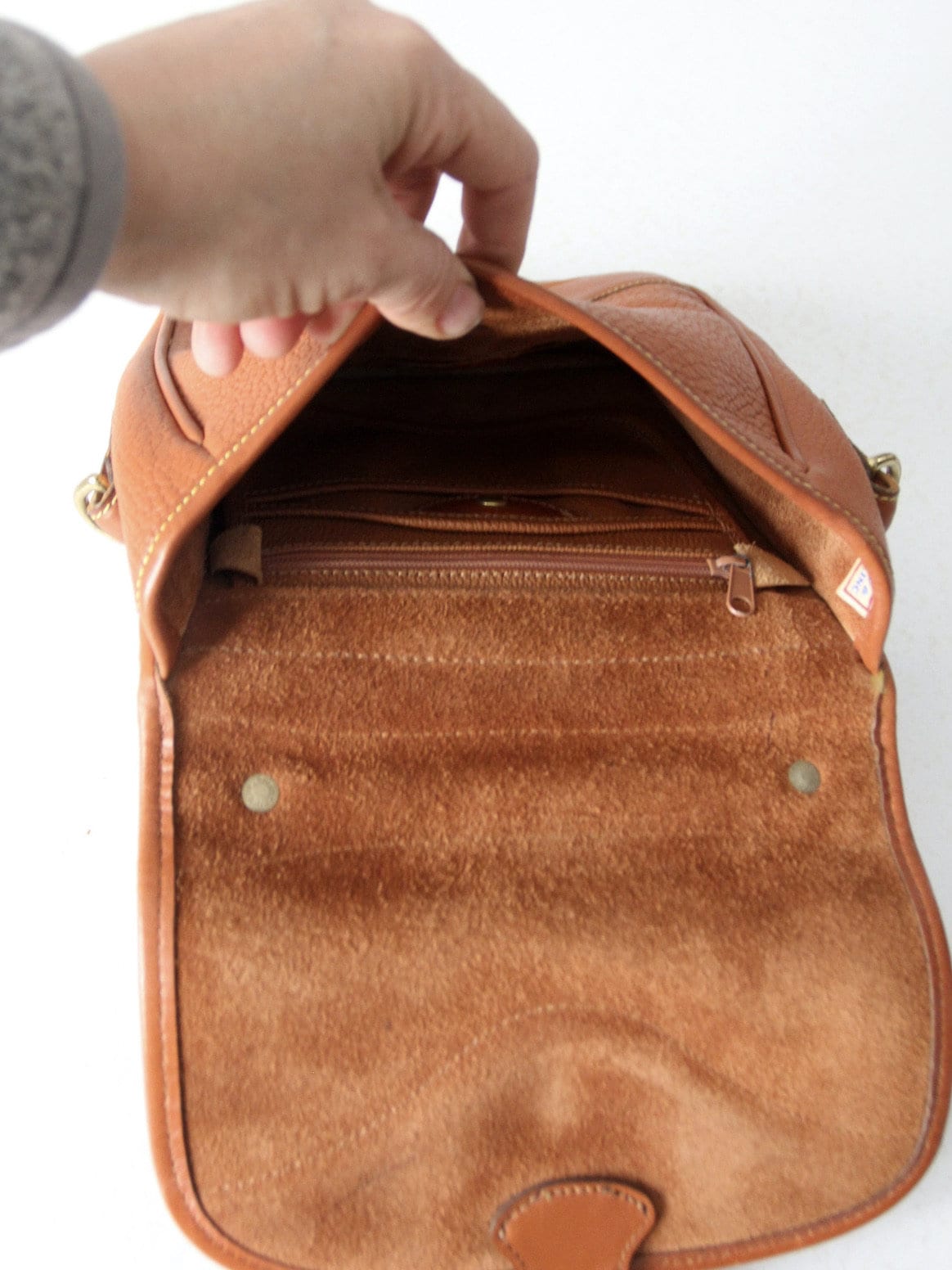 ヴィンテージのドゥーニー＆バークのトップハンドルバッグ - Etsy 日本