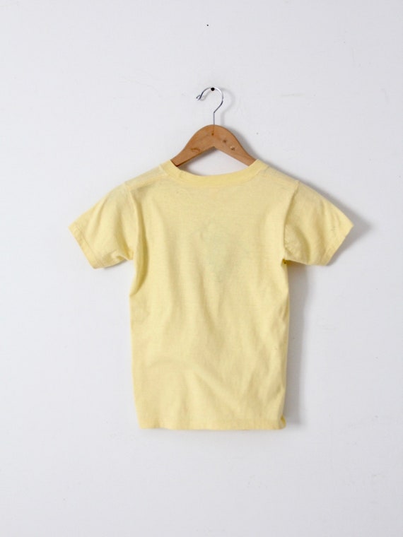 vintage Cub Scouts official t-shirt - image 3