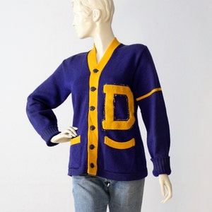 1970s Pendleton Zip up Sweater, Vintage Cowichan Style Knit Jacket