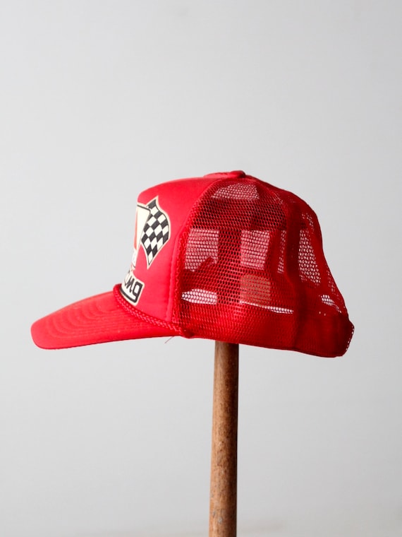 vintage Citgo trucker hat, mesh back hat - image 3