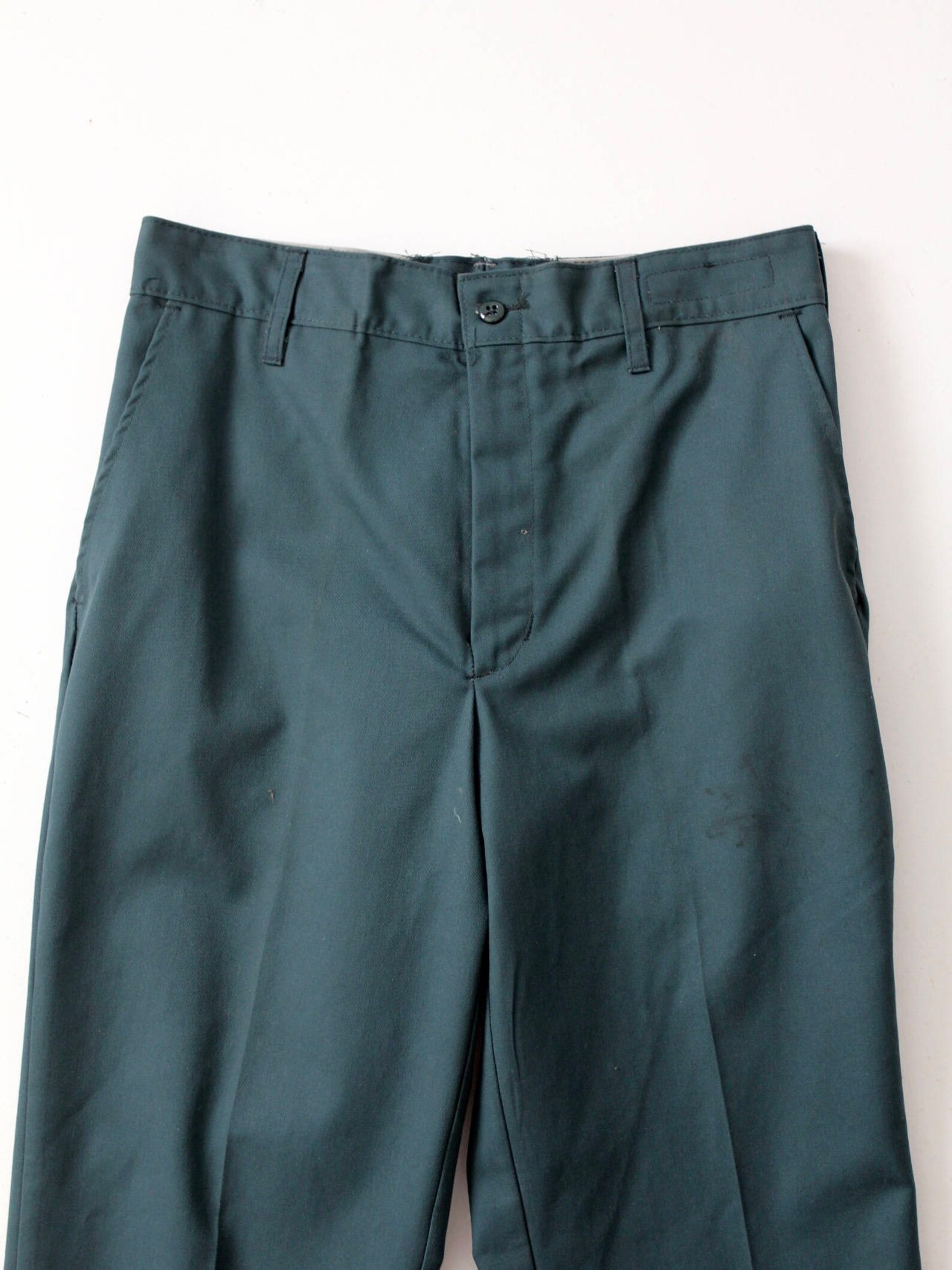 forest green work pants