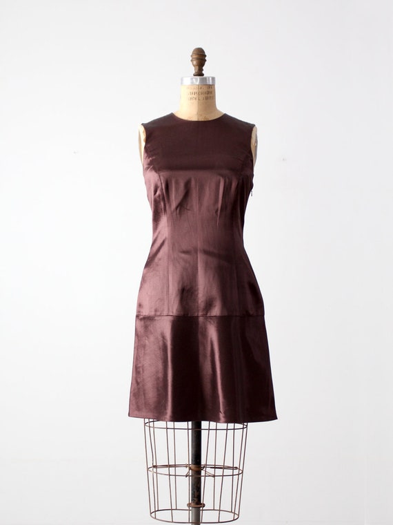 vintage Vivienne Tam cocktail dress - image 1