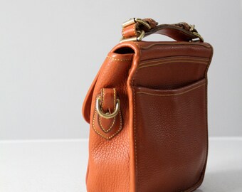 ヴィンテージのドゥーニー＆バークのトップハンドルバッグ - Etsy 日本