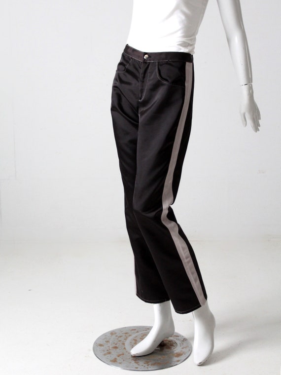 Vintage 90s Track Pants by Dollhouse - Etsy Vintage 90s Track Pants by Dollhouse - Etsy