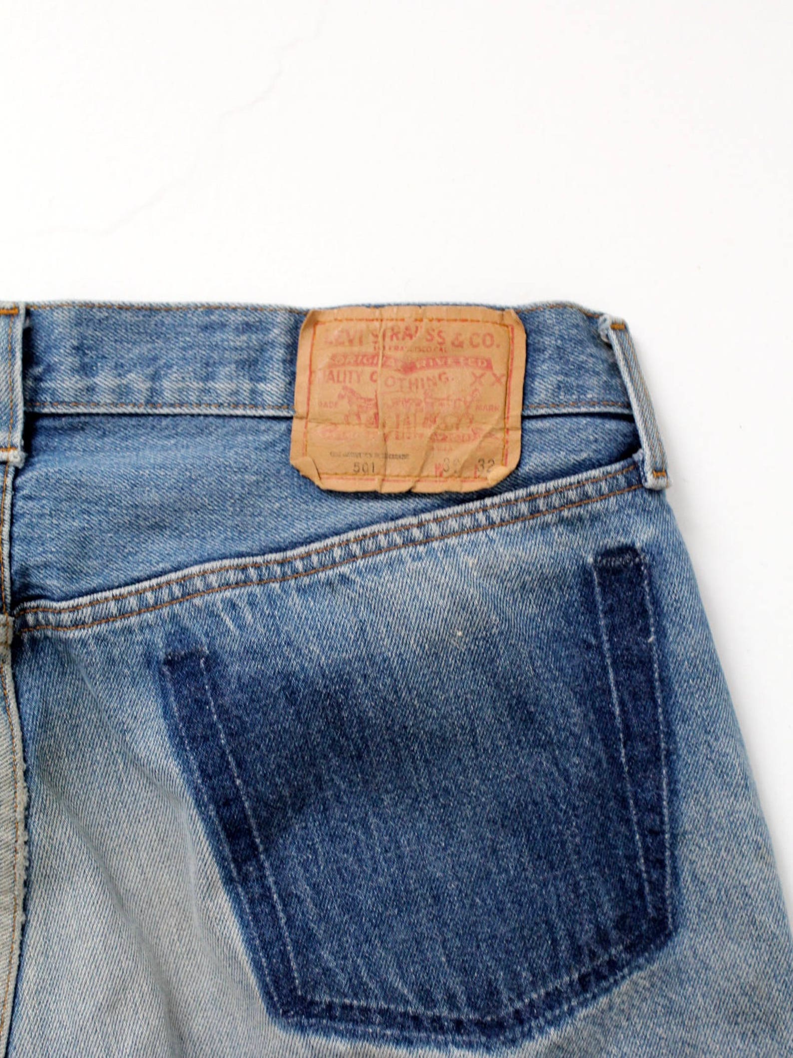 501 levis cropped