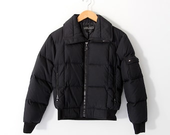 vintage Head puff ski jacket
