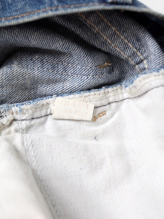 Vintage Levis 646 Jeans, Distressed Denim 29 X 32 - Etsy Vintage Levis 646 Jeans, Distressed Denim 29 X 32 - Etsy