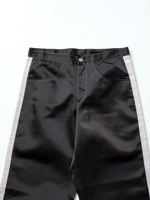Vintage 90s Track Pants by Dollhouse - Etsy
