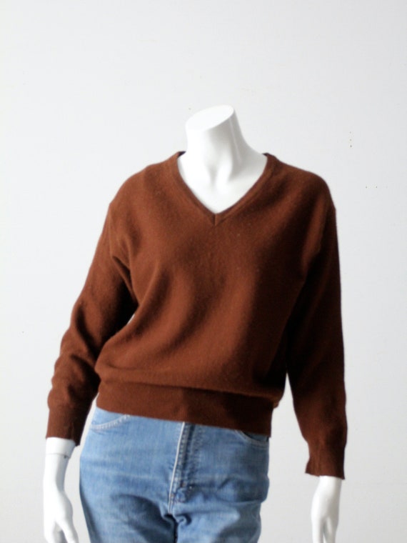 vintage Benetton pullover sweater - image 5