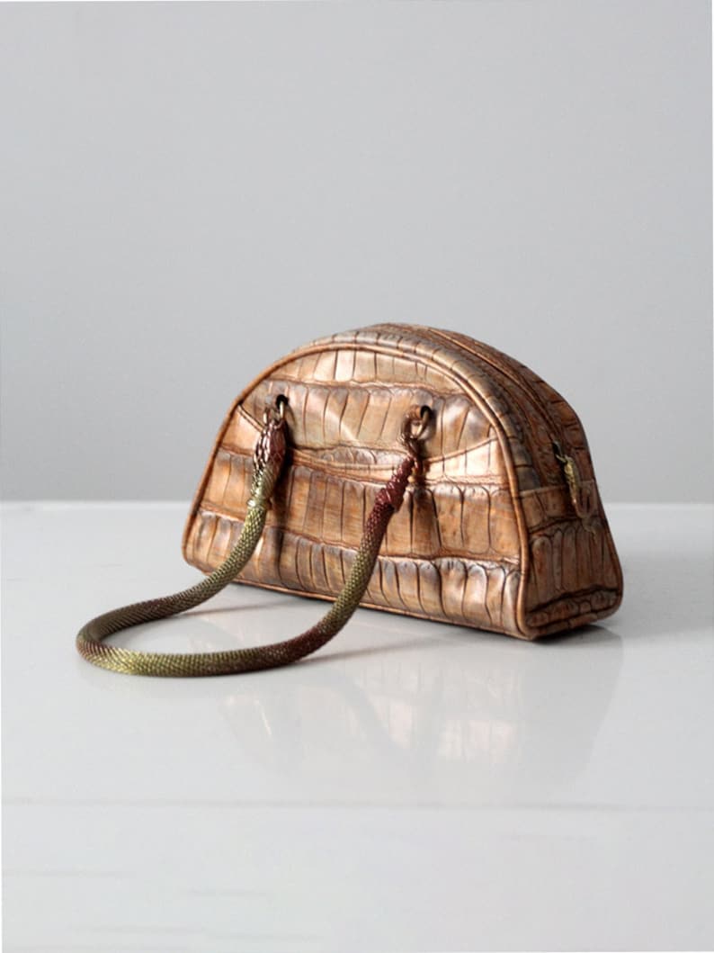 vintage John Galliano handbag image 4