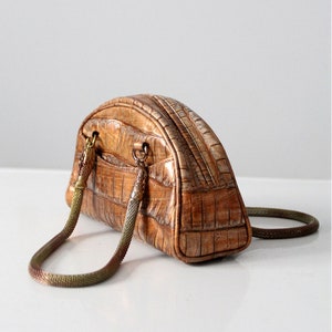 vintage John Galliano handbag image 3