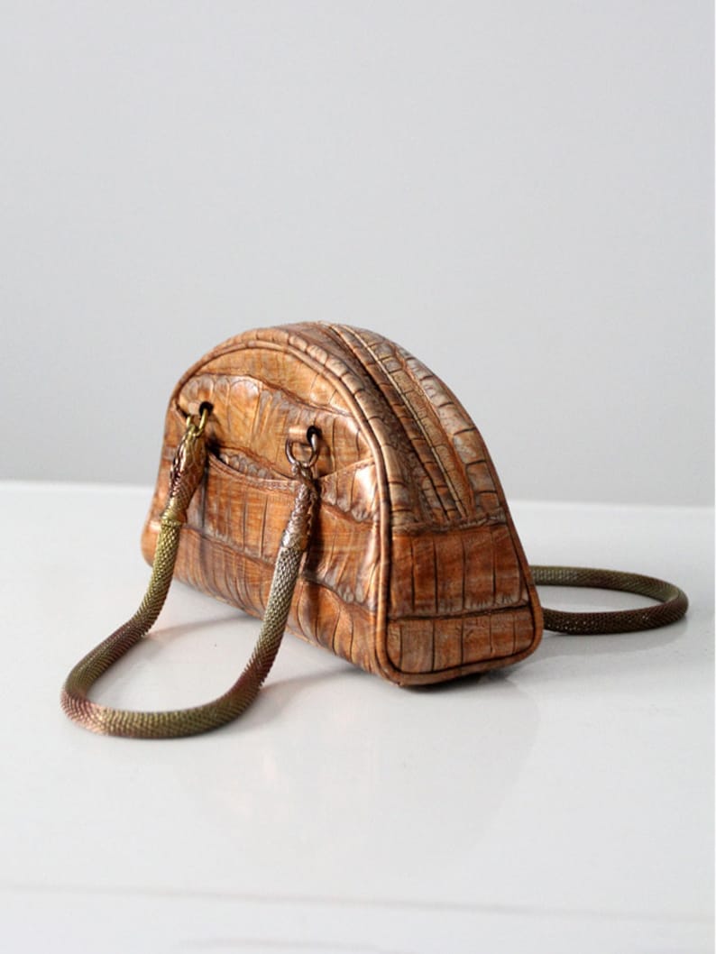 vintage John Galliano handbag image 3