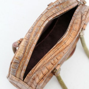 vintage John Galliano handbag image 10