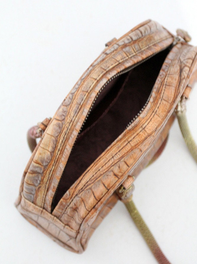 Vintage John Galliano Handbag - Etsy