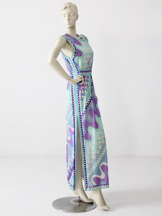 1960s Pucci Slip / Vintage EPFR Night Gown / Pucci Dress - Etsy