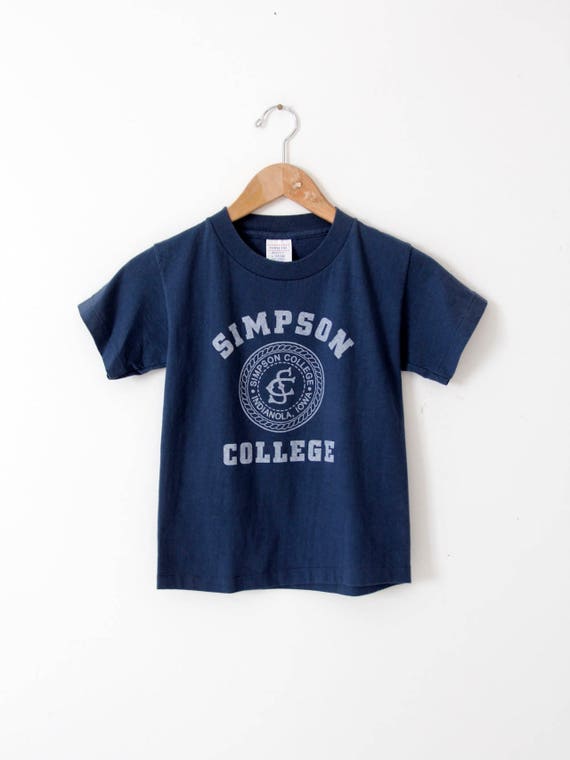 vintage school shirts