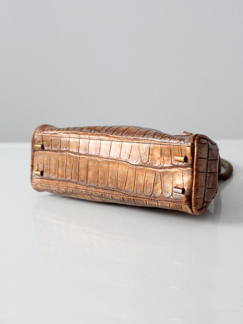 vintage John Galliano handbag image 7