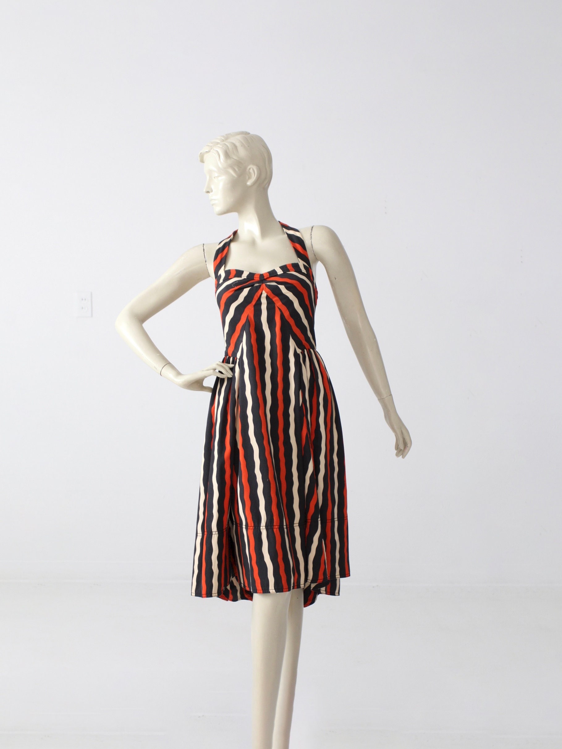 Vintage Marc Jacobs Halter Dress