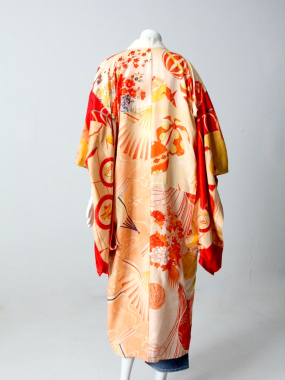 vintage kimono - image 8
