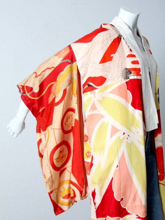 vintage kimono - image 7