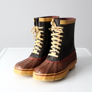 Steel Shank Boots Etsy