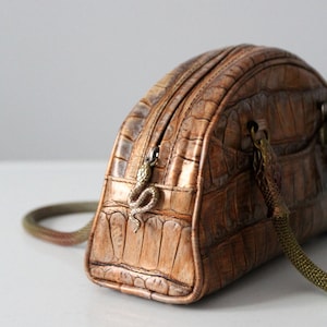 vintage John Galliano handbag image 6