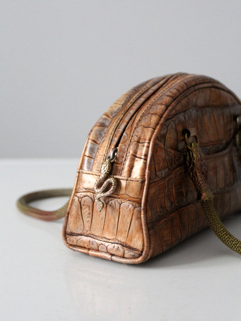 vintage John Galliano handbag image 6