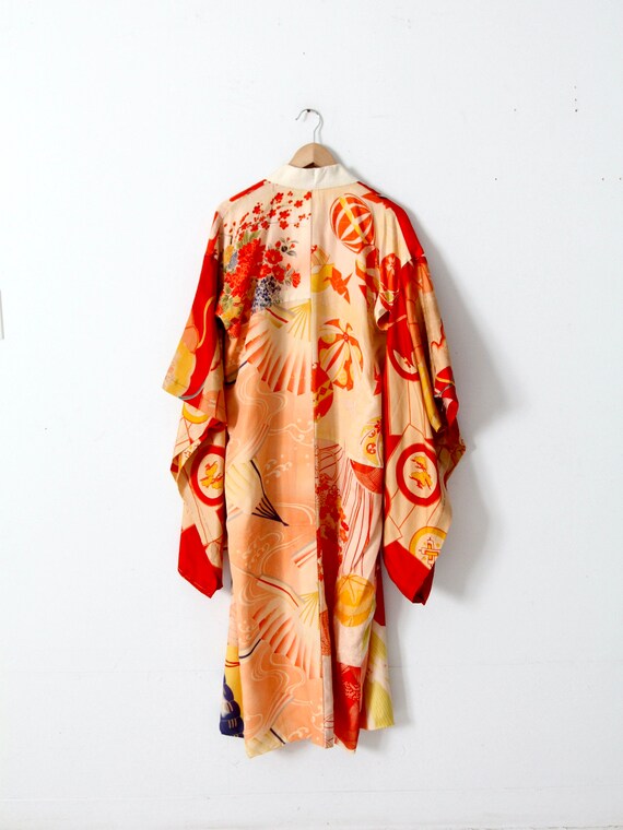 vintage kimono - image 3