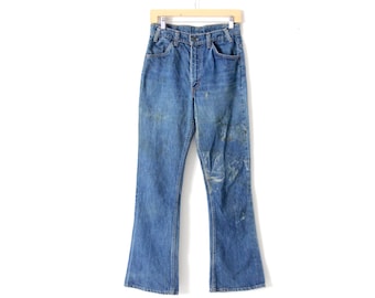 Levi's 646 ヴィンテージ 70,s オリジナル 70s オリジナル vintage リーバイス646