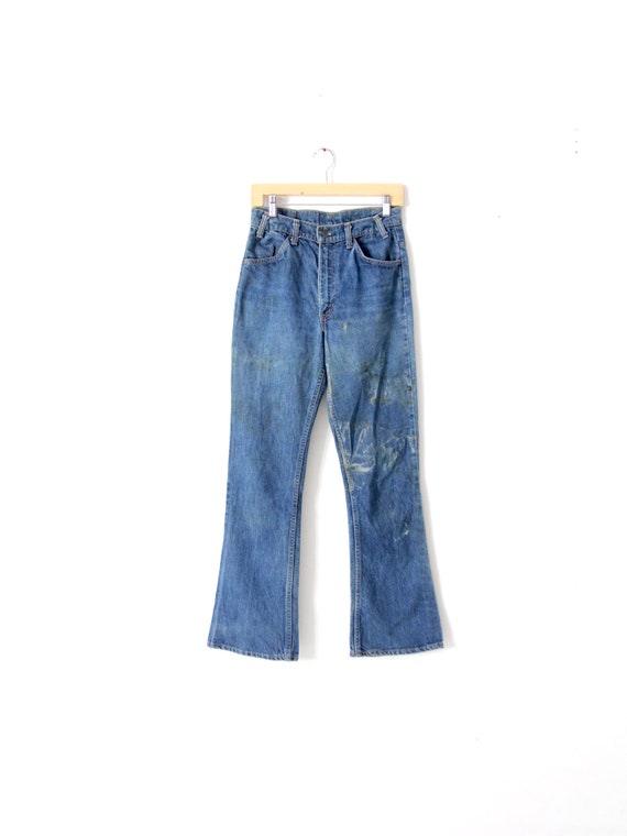 Vintage Levis 646 Jeans, Distressed Denim 29 X 32 - Etsy Vintage Levis 646 Jeans, Distressed Denim 29 X 32 - Etsy