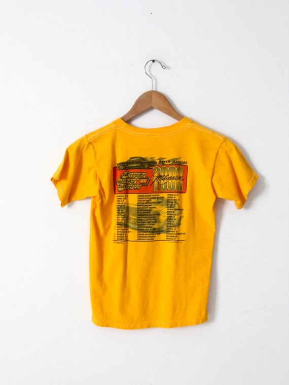 vintage Super Chevy Show graphic tee - image 3