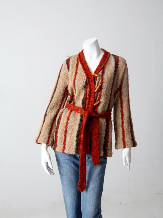 70s cardigans