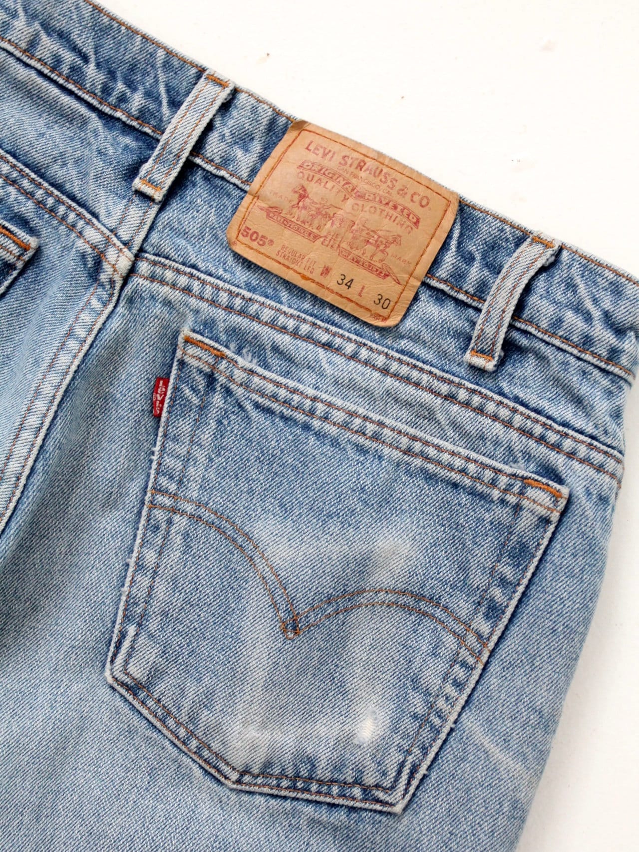 Vintage 80s Levi
